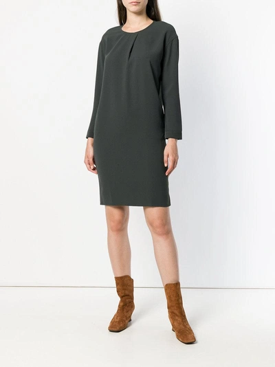 Shop Humanoid Emily Dress In Green