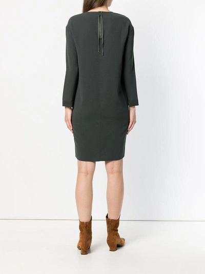 Shop Humanoid Emily Dress In Green