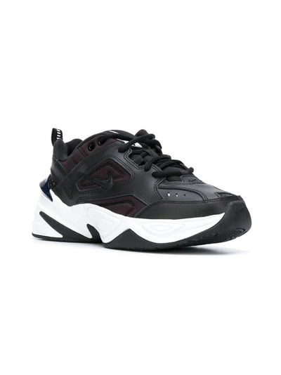 Shop Nike 'm2k Tekno' Sneakers In Black