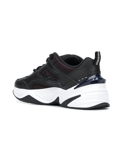 Shop Nike 'm2k Tekno' Sneakers In Black