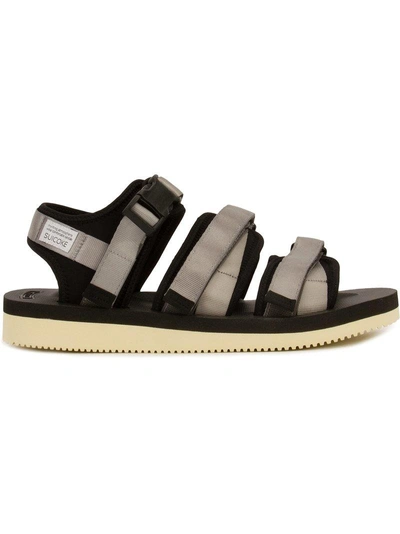 Shop Suicoke Velcro Straps Sandals