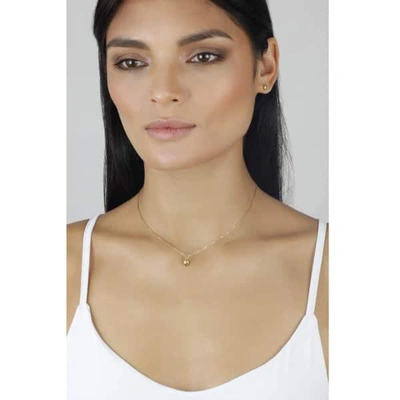 Lee Renee Ladybird Necklace