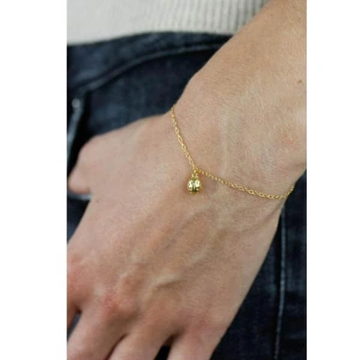 Lee Renee Ladybird Bracelet
