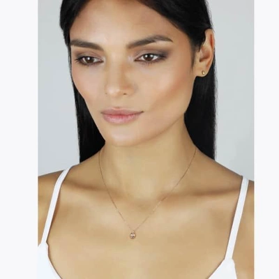 Lee Renee Ladybird Necklace