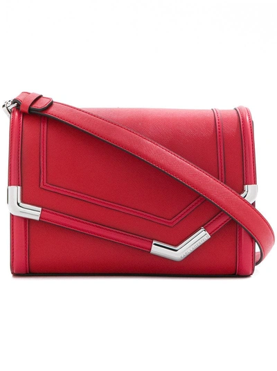 Karl lagerfeld sales rocky saffiano