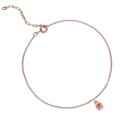 Lee Renee Ladybird Bracelet
