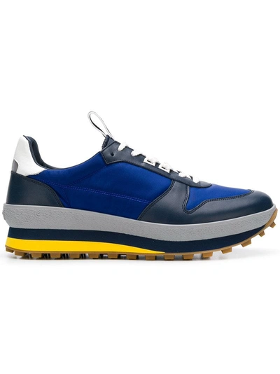 Shop Givenchy Tr3 Sneakers - Blue