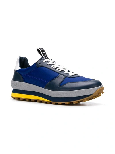 Shop Givenchy Tr3 Sneakers - Blue