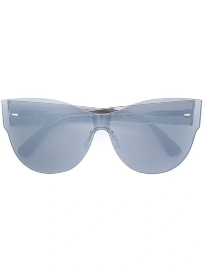 Screen Kim oversized sunglasses