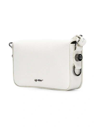 Shop Off-white Mini Binder Clip Bag