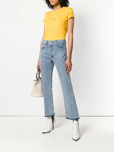 Shop Helmut Lang Taxi T