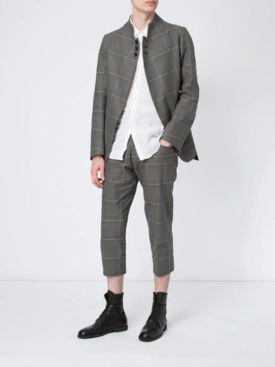 Christopher Nemeth wool and linen jacket · About Glamour · Online Store  Powered by Storenvy