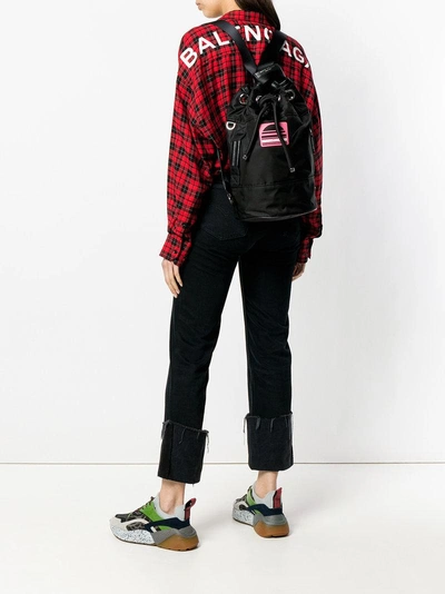 Marc Jacobs Nylon Sport Sling Bag Black In 001 Black ModeSens
