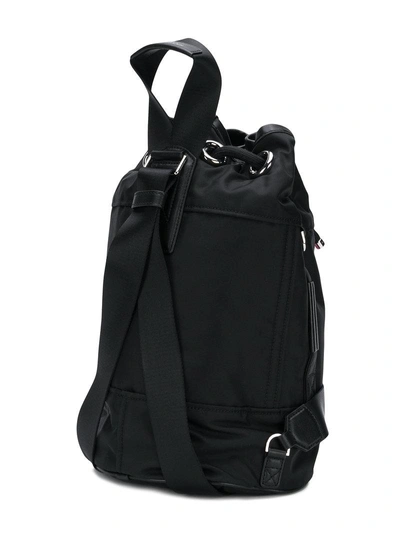 Shop Marc Jacobs Sport Sling Backpack In Black