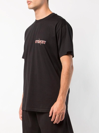 Shop Givenchy Printed Logo T