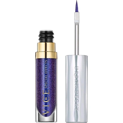 Shop Urban Decay Vice Special Effects Long-lasting Water-resistant Lip Topcoat In Monarchy