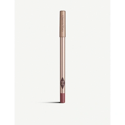 Shop Charlotte Tilbury Lip Cheat Re-shape & Re-size Lip Liner In Hot Gossip