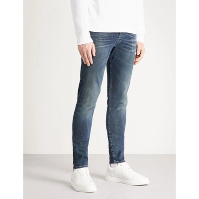 Shop Polo Ralph Lauren Eldridge Slim-fit Skinny Jeans In Myers Stretch