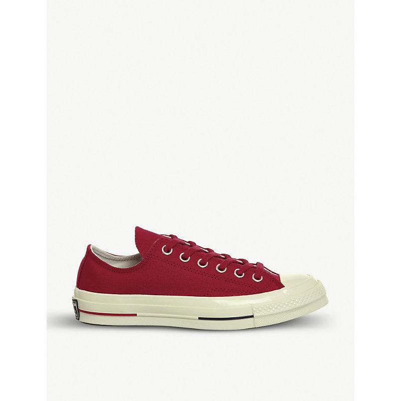 converse all star ox 70's gym red navy