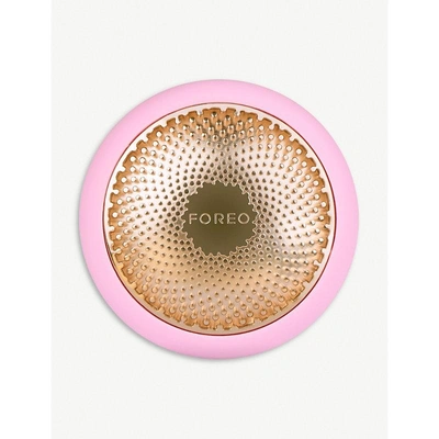 Shop Foreo Ufo Smart Mask Treatment Device In Pearl Pink