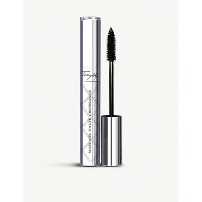 Shop By Terry Mascara Terrybly Growth Booster Mascara 8ml In Black Parti-pris