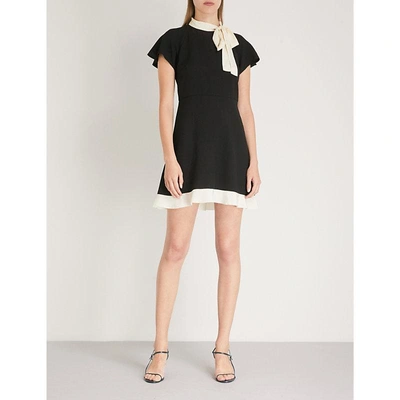 Red valentino mini best sale dress