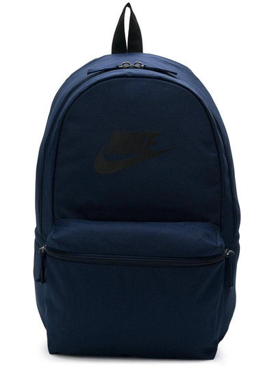 Shop Nike Heritage Backpack - Blue