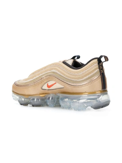 Shop Nike Air Vapormax Sneakers - Brown