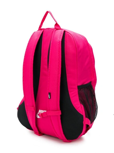 Shop Nike Hayward Futura Backpack - Pink & Purple