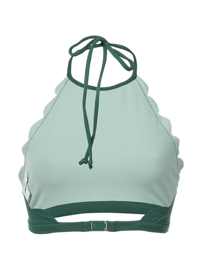 Shop Marysia Mott Bikini Top - Green