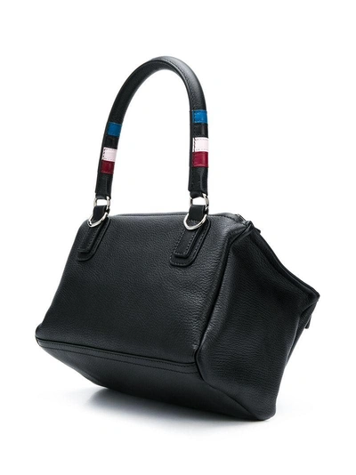 Shop Givenchy Medium Pandora Bag - Black