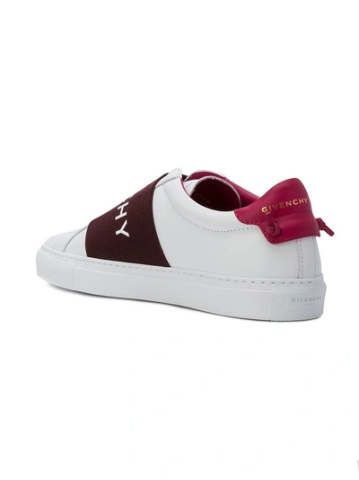 Shop Givenchy Urban Street Sneakers In White