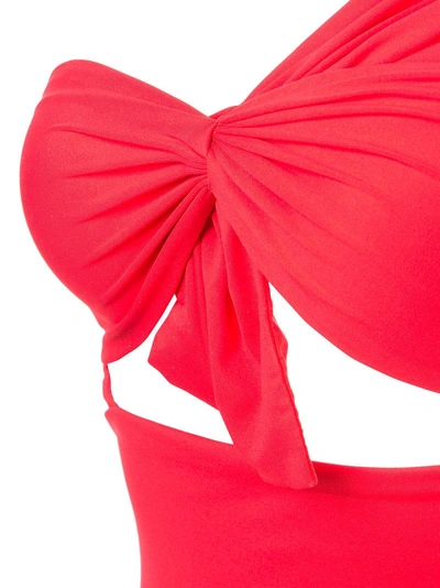 Shop Marysia Venice Swimsuit - Red
