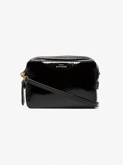 Shop Anya Hindmarch Crossbody Mini Bag In Black