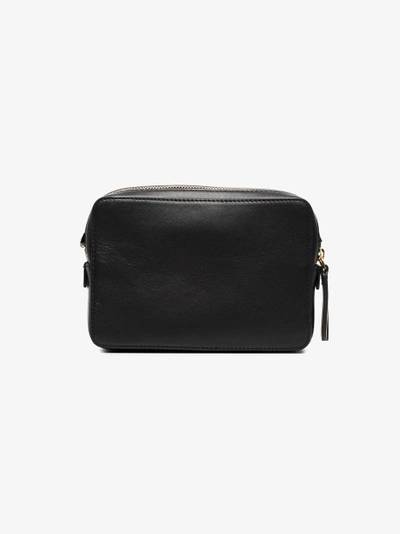 Shop Anya Hindmarch Crossbody Mini Bag In Black
