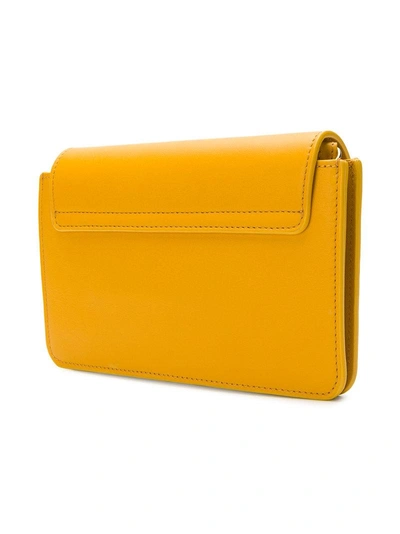 Shop Chloé Bijou Cross-body Bag - Orange