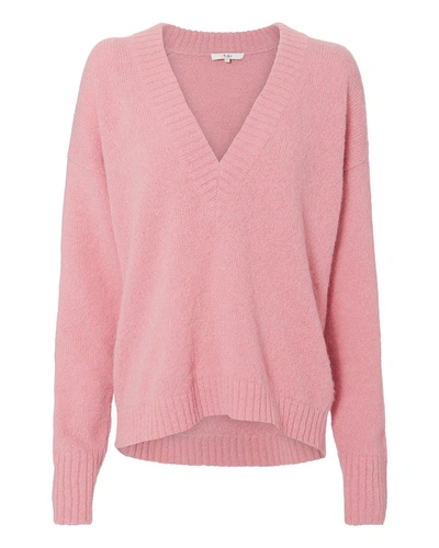 Shop Tibi V-neck Sweater