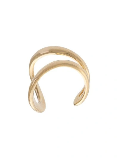 Shop Ana Khouri Marian Ring In Yellow