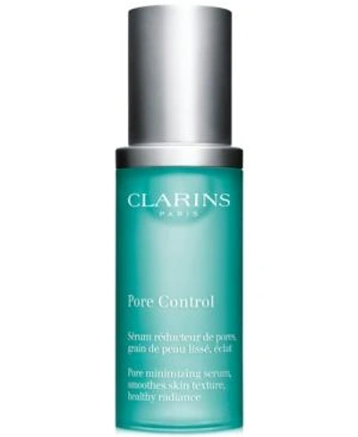 Shop Clarins Pore Control Refining & Mattifying Serum, 1 Oz.