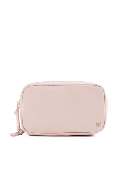 Shop Hudson + Bleecker Grotta Latitude Beauty Bag In Blush