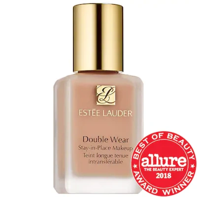 Shop Estée Lauder Double Wear Stay-in-place Foundation 4c1 Outdoor Beige 1 oz/ 30 ml