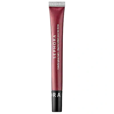 Shop Sephora Collection Colorful Lip Gloss Balm 33 Rare Form 0.32 oz/ 9.5 ml