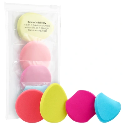 Shop Sephora Collection Smooth Delivery Sponges 4 Sponges