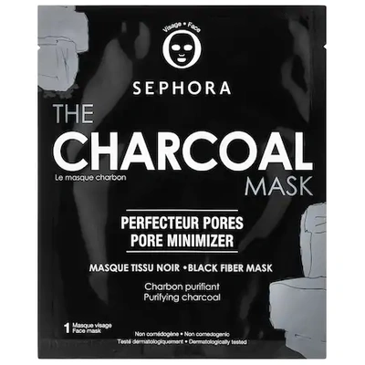 Shop Sephora Collection Supermask - The Charcoal Mask 1 Mask