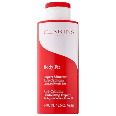 Shop Clarins Body Fit Anti-cellulite Contouring Expert 13.5 oz/ 400 ml