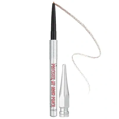 Shop Benefit Cosmetics Mini Precisely, My Brow Pencil Waterproof Eyebrow Definer Shade 1 .001 oz/ .04 G
