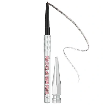 Shop Benefit Cosmetics Mini Precisely, My Brow Pencil Waterproof Eyebrow Definer Shade 4 .001 oz/ .04 G
