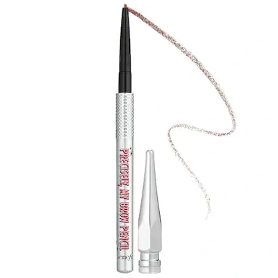 Shop Benefit Cosmetics Mini Precisely, My Brow Pencil Waterproof Eyebrow Definer Shade 3.5 .001 oz/ .04 G