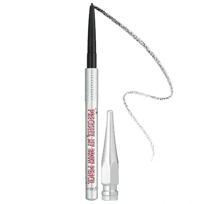 Shop Benefit Cosmetics Mini Precisely, My Brow Pencil Waterproof Eyebrow Definer Shade 6 .001 oz/ .04 G
