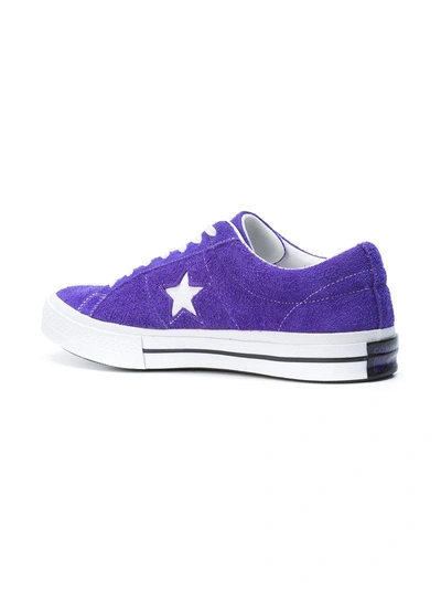 Shop Converse One Star Ox Sneakers - Pink